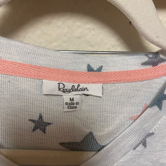 Roudelain Soft Pajama Set SZ M New - Picture 4 of 8